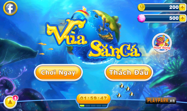 Cách Chơi Game Vua Săn Cá N666 - Bí Quyết Săn Cá Hiệu Quả