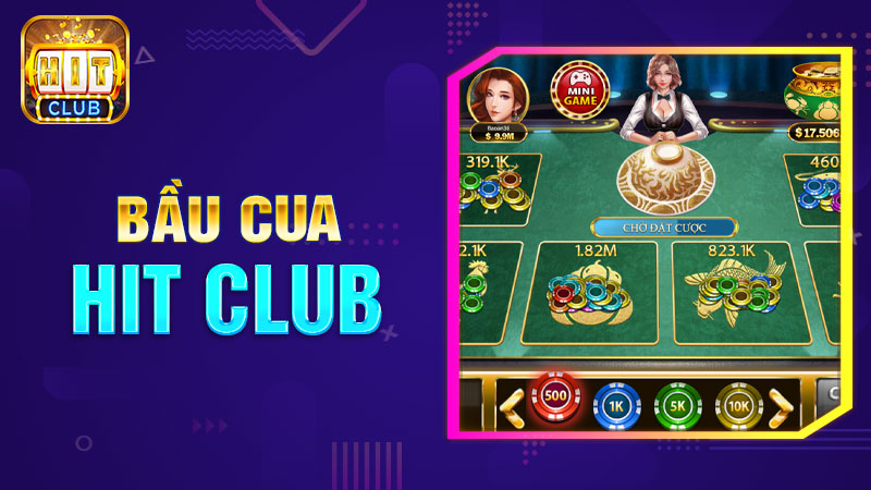 Tìm Hiểu Cách Chơi Bầu Cua Hit Club Thắng Lớn