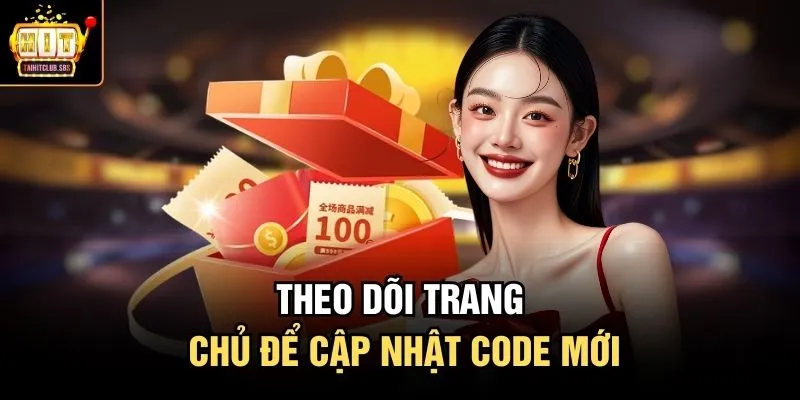 Theo dõi trang chủ để cập nhật code mới